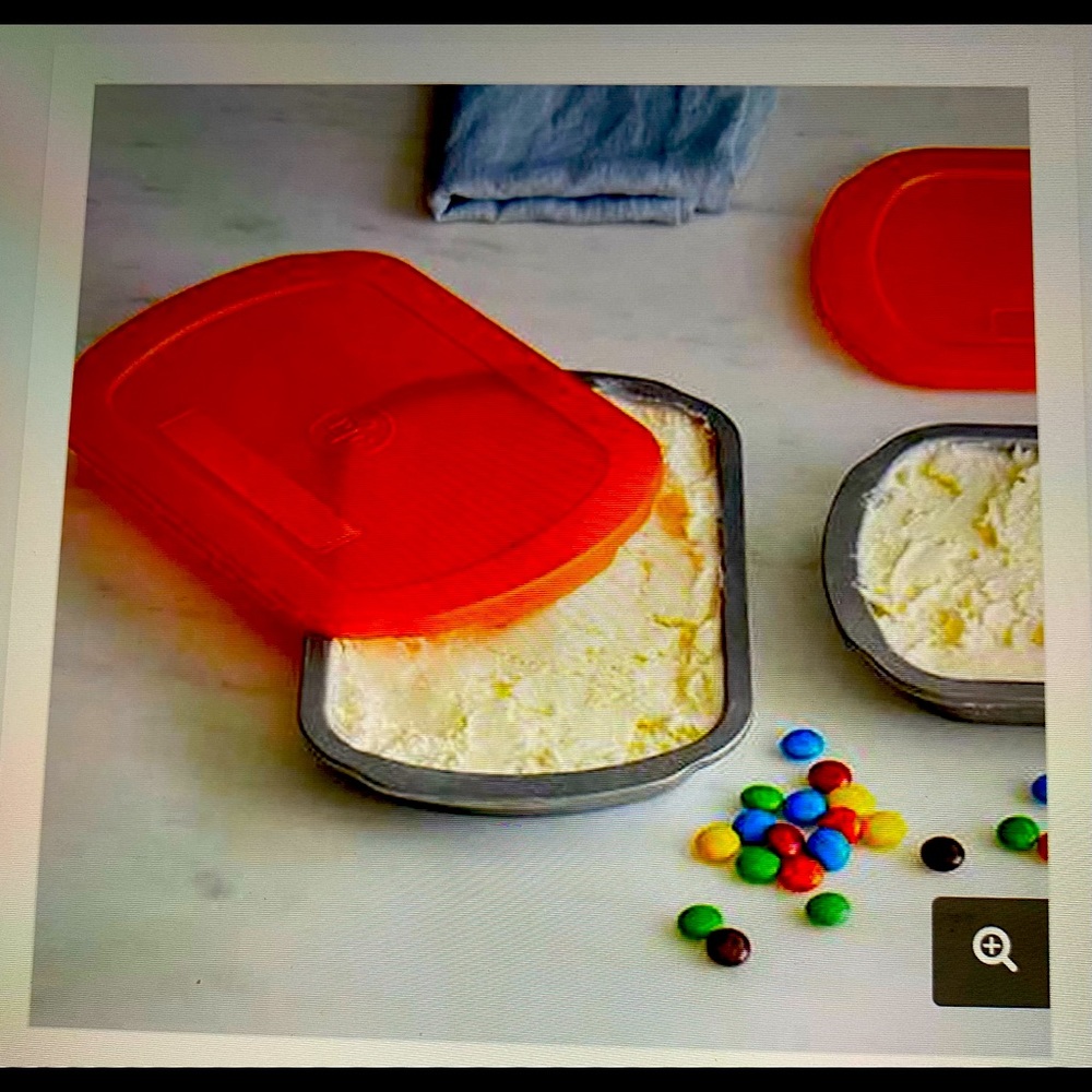 Freezer Storage Containers (New)